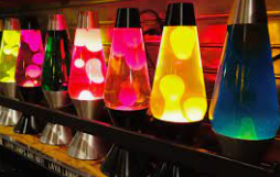 Conheça sobre as tão sonhadas Lava Lamps