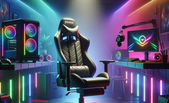 Como Escolher a Cadeira Gamer Perfeita para Seu Setup