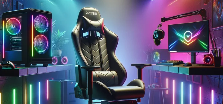 Como Escolher a Cadeira Gamer Perfeita para Seu Setup